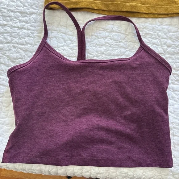 Beyond yoga crop tank Size M - Picture 3 of 7